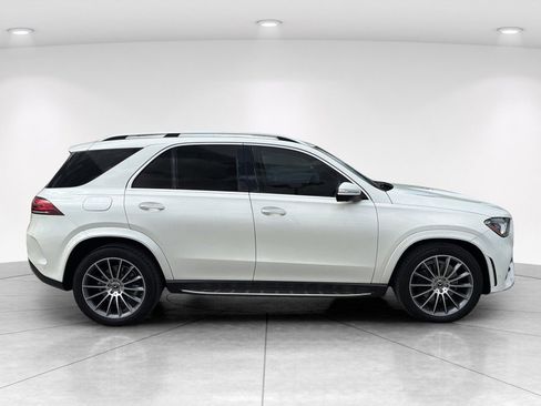 Used 2020 Mercedes-Benz GLE 350 4MATIC image 3