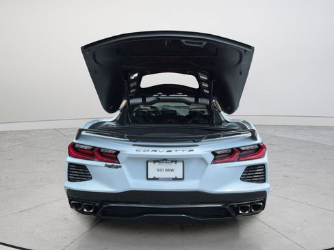 Used 2020 Chevrolet Corvette Stingray Premium Cpe w/ 3LT Preferred Equipment Group RWD image 19