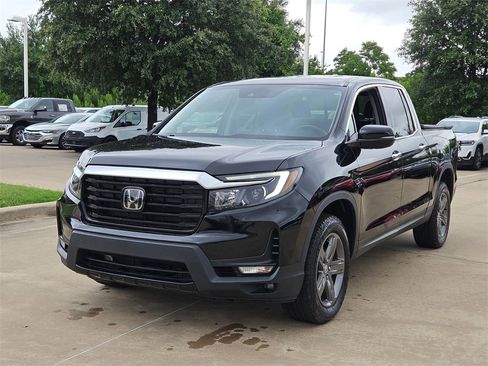 Used 2023 Honda Ridgeline RTL-E image 5