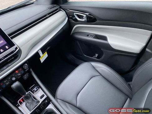 New 2026 Jeep Compass Limited image 15