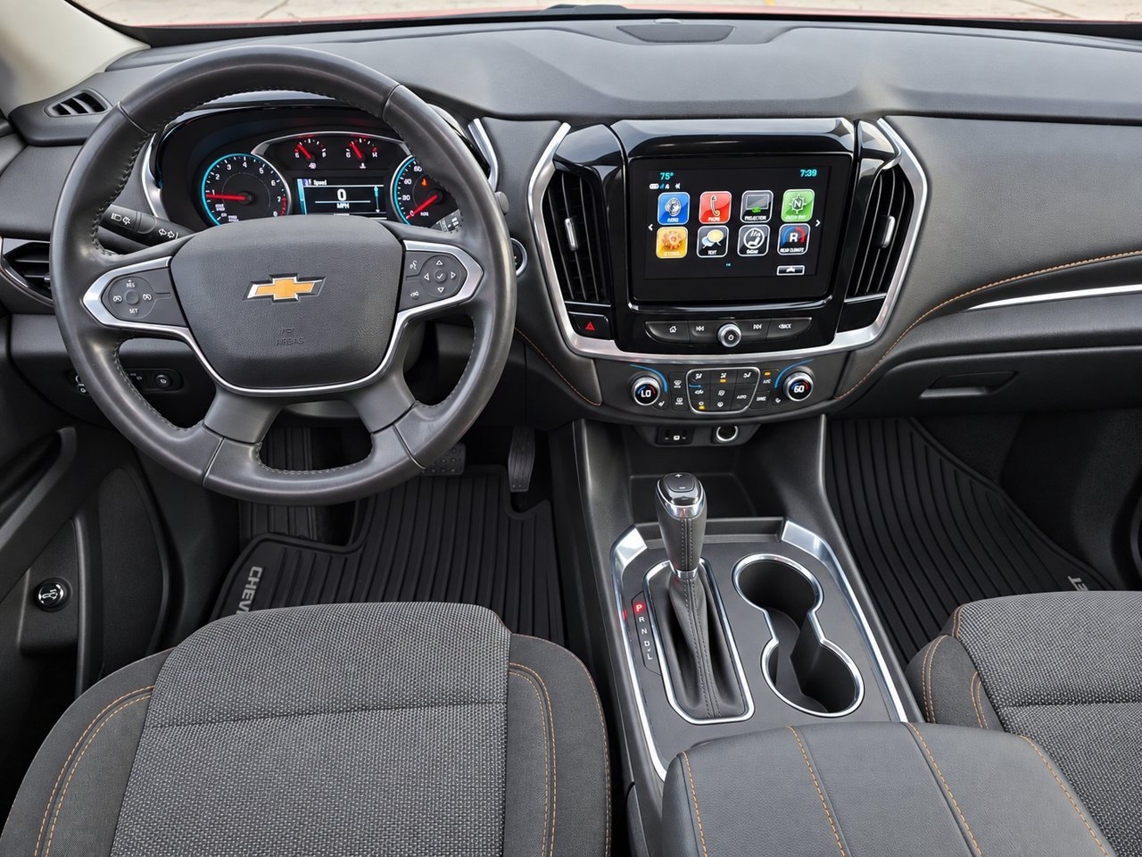 Certified 2019 Chevrolet Traverse LT FWD image 27