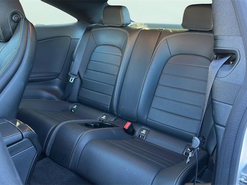 Used 2021 Mercedes-Benz C 300 Coupe image 14