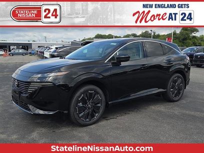 New 2025 Nissan Murano Platinum w/ Cargo Package