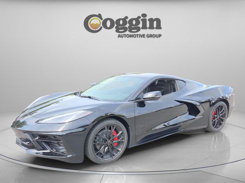 New 2026 Chevrolet Corvette Stingray Coupe w/ 1LT RWD image 1