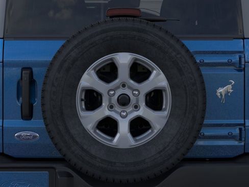 New 2025 Ford Bronco Big Bend AWD/4WD image 24