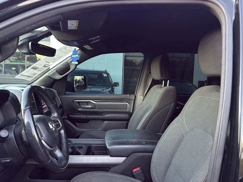 Used 2021 RAM 1500 Big Horn image 21
