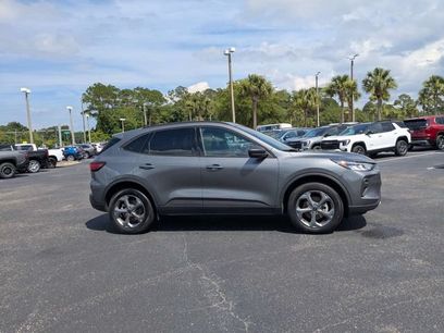 Used 2025 Ford Escape ST-Line
