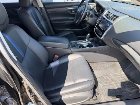 Used 2018 Nissan Altima 2.5 SR w/ SR Special Edition FWD image 21