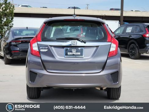 Used 2016 Honda Fit EX-L image 6