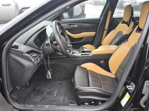 Certified 2024 Cadillac CT5 V Blackwing w/ Carbon Fiber Package 2 image 12