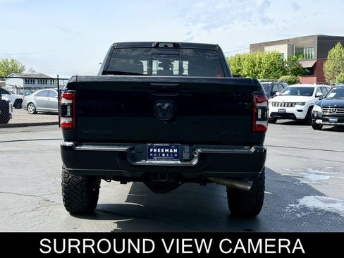Used 2022 RAM 2500 Laramie w/ Night Edition AWD/4WD image 7
