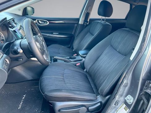 Used 2017 Nissan Sentra SV FWD image 11