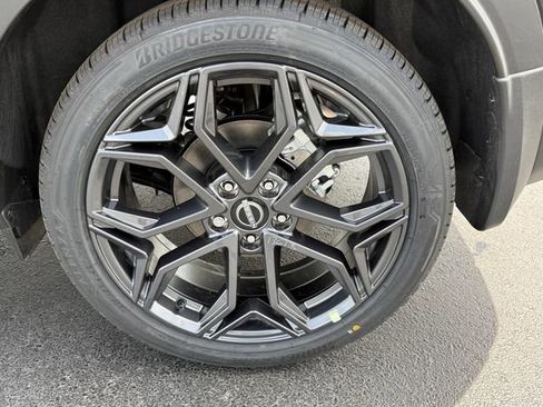 Certified 2026 Nissan Kicks SR w/ SR Premium Package FWD image 14