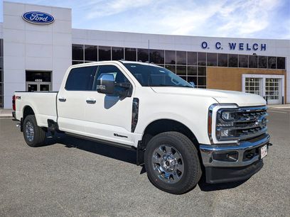 New 2025 Ford F250 Lariat w/ Chrome Package