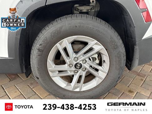 Used 2025 Hyundai Tucson SE FWD image 12