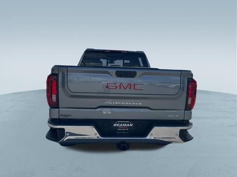 New 2026 GMC Sierra 1500 SLT w/ SLT Premium Plus Package AWD/4WD image 7
