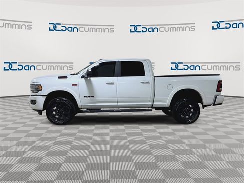 Used 2022 RAM 2500 Laramie w/ Night Edition image 5