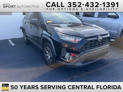 Used 2021 Toyota RAV4 LE