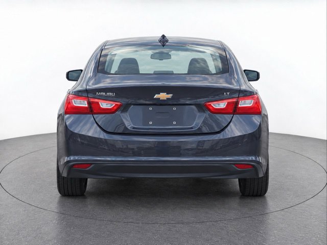 Certified 2025 Chevrolet Malibu LT FWD image 7