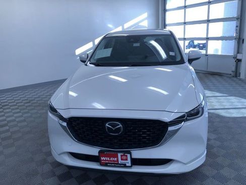 Used 2025 MAZDA CX-5 AWD 2.5 S w/ Select Package image 15