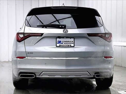 Used 2025 Acura MDX w/ Advance Package image 4