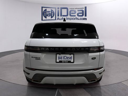 Used 2020 Land Rover Range Rover Evoque R-Dynamic HSE AWD/4WD image 4