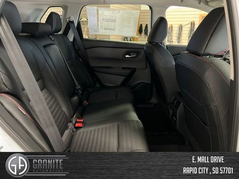 New 2026 Nissan Rogue SV w/ Rock Creek Premium Package AWD/4WD image 34