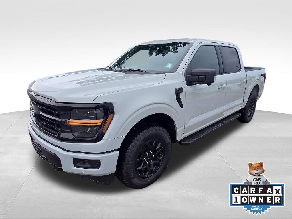 Used 2026 Ford F150 XLT w/ Equipment Group 302A MID AWD/4WD 360° Tour