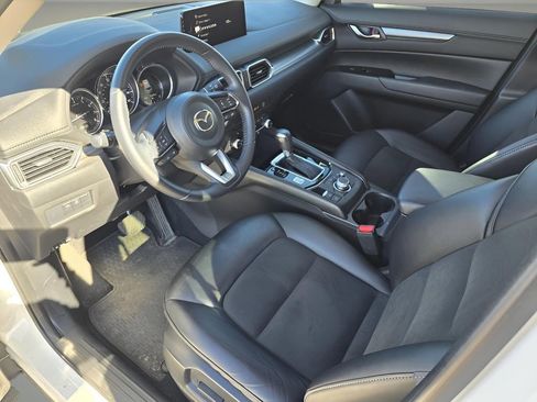 Used 2023 MAZDA CX-5 AWD 2.5 S w/ Select Package image 25