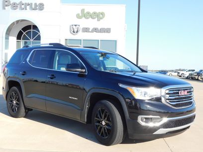 Used 2018 GMC Acadia SLT
