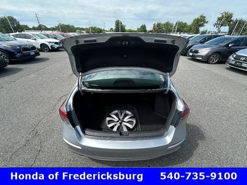 Used 2025 Honda Civic LX image 12
