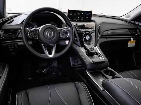 New 2026 Acura RDX w/Advance PackageSH-AWD image 4