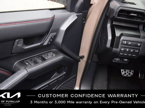 Used 2025 Toyota 4Runner TRD Pro AWD/4WD image 28