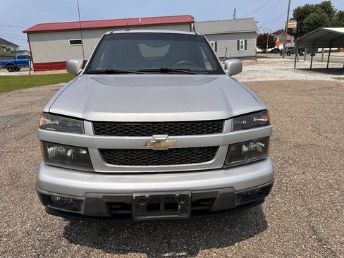 Used 2012 Chevrolet Colorado LT AWD/4WD image 10