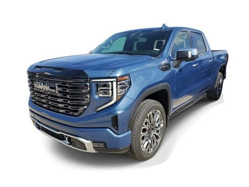 New 2026 GMC Sierra 1500 Denali Ultimate AWD/4WD image 3