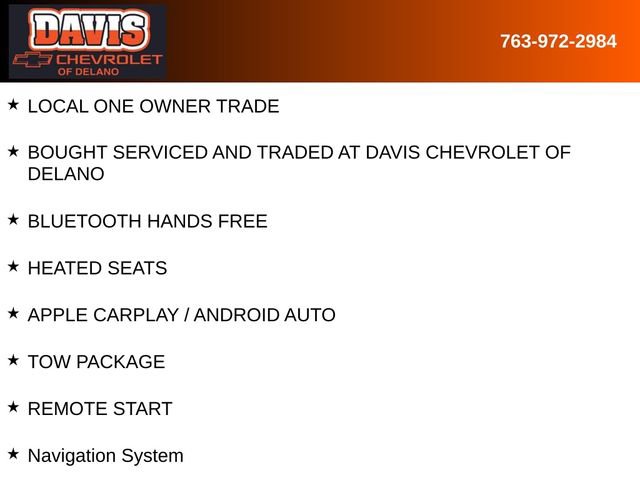 Used 2024 Chevrolet Colorado Z71 w/ Z71 Convenience Package 2 AWD/4WD image 5