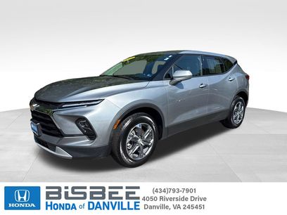 Used 2025 Chevrolet Blazer LT