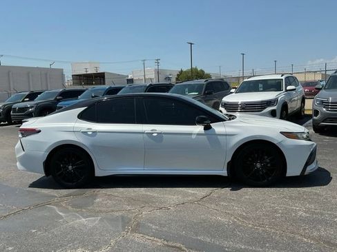 Used 2024 Toyota Camry XSE w/ Navigation Package FWD image 2