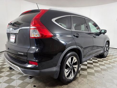 Used 2016 Honda CR-V Touring image 5