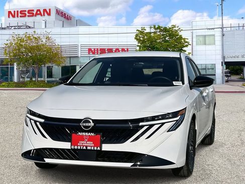 New 2026 Nissan Sentra SV w/ Floor Mat Package image 6