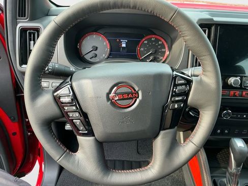 New 2026 Nissan Frontier PRO-4X AWD/4WD image 14