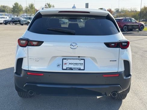 New 2026 MAZDA CX-50 AWD 2.5 Hybrid w/ Cargo Package image 37