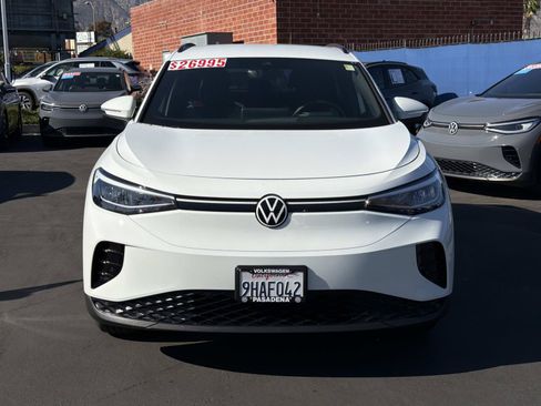 Certified 2023 Volkswagen ID.4 Pro RWD image 2