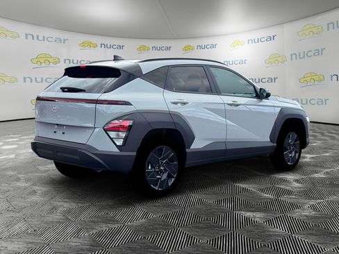 New 2026 Hyundai Kona SEL Sport AWD/4WD image 8