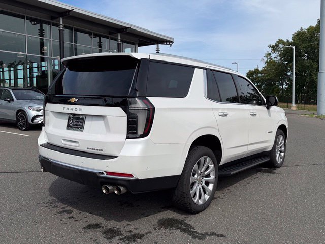 Used 2025 Chevrolet Tahoe Premier w/ Sun And Tow Package AWD/4WD image 7