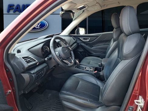 Used 2021 Subaru Forester Touring w/ Popular Package #2 AWD/4WD image 11