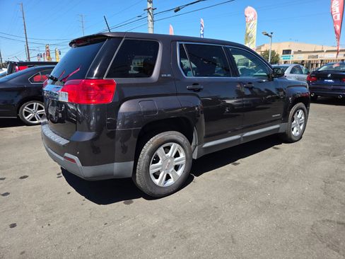 Used 2015 GMC Terrain SLE FWD image 4