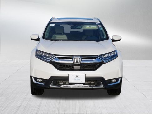 Certified 2018 Honda CR-V Touring image 2