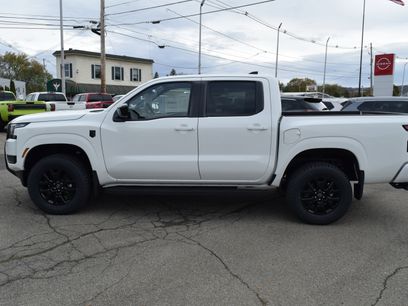 New 2026 Nissan Frontier SV w/ All-Weather Content Package