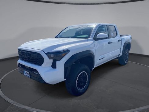New 2026 Toyota Tacoma TRD Off-Road AWD/4WD image 1